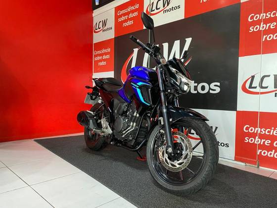 YAMAHA FZ25 FAZER ABS 